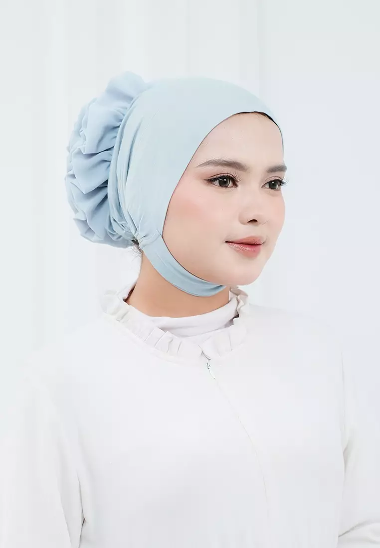 INNER CIPUT CEPOL ROSE - SKY BLUE