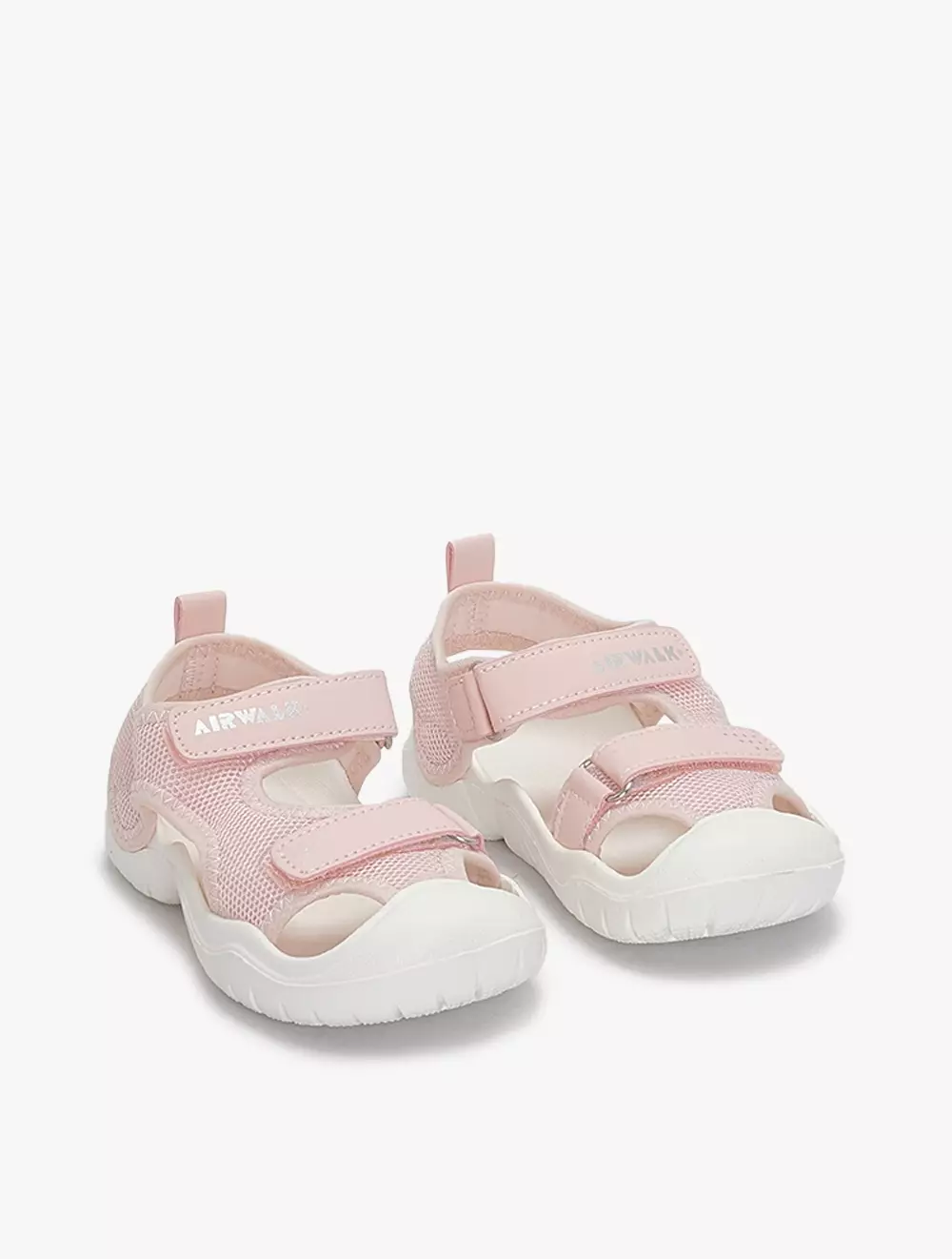 Payless Airwalk Childrens Blaze Youth Fisherman - Pink_07