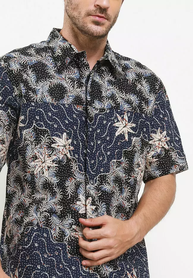 Hem Batik Rangrang Isi IV