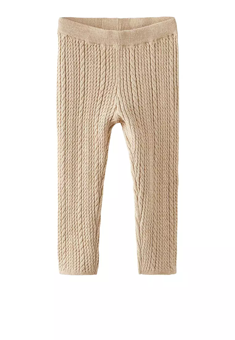 Tights Deals Zara Baby Tights Zara Baby Two Pack Cream Beige Baby