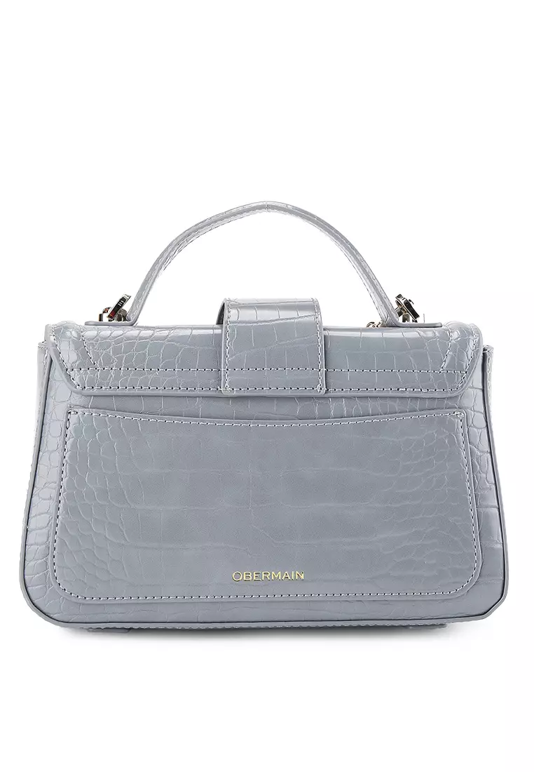 BILLIE TOP HANDLE BAG