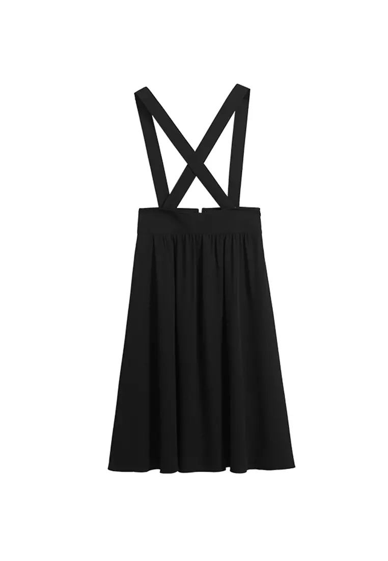 SAMPLE-Drai Midi Skirt