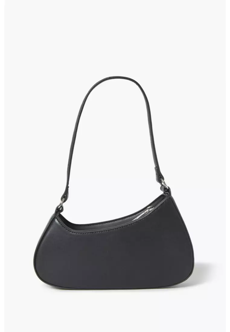 Baguette bag forever 21 deals