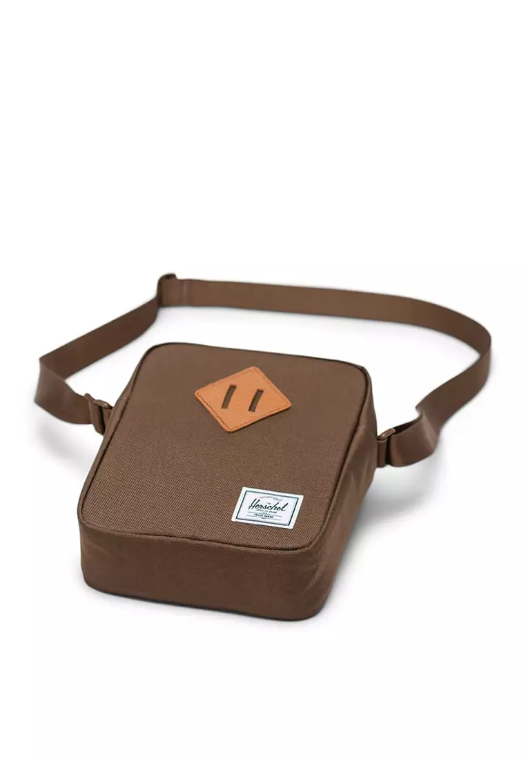 Buy Herschel Herschel Heritage Crossbody Dark Earth Crossbody 2023