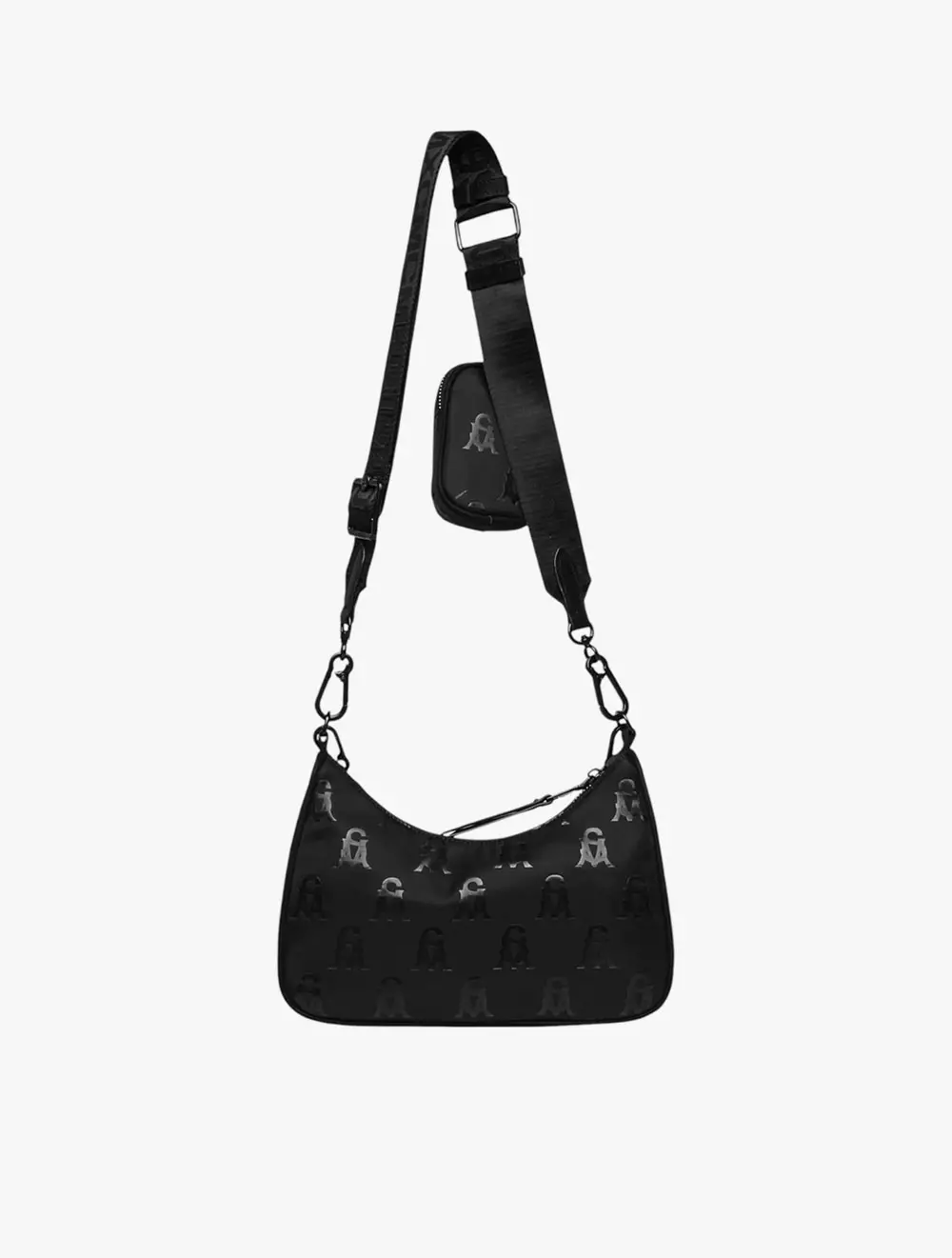 Steve Madden BVITAL-O Women's Crossbody Bags - Black
