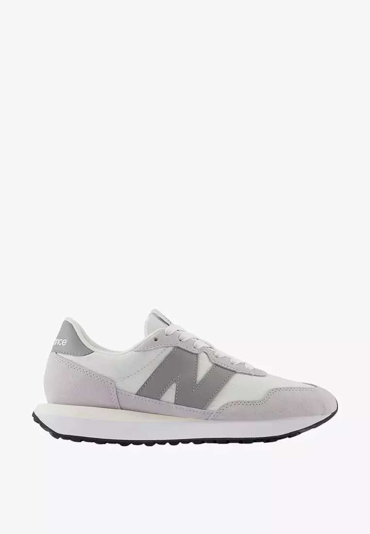 Discount on New Balance  shoes - SKU:  237 Women's Sneaker Shoes - Grey