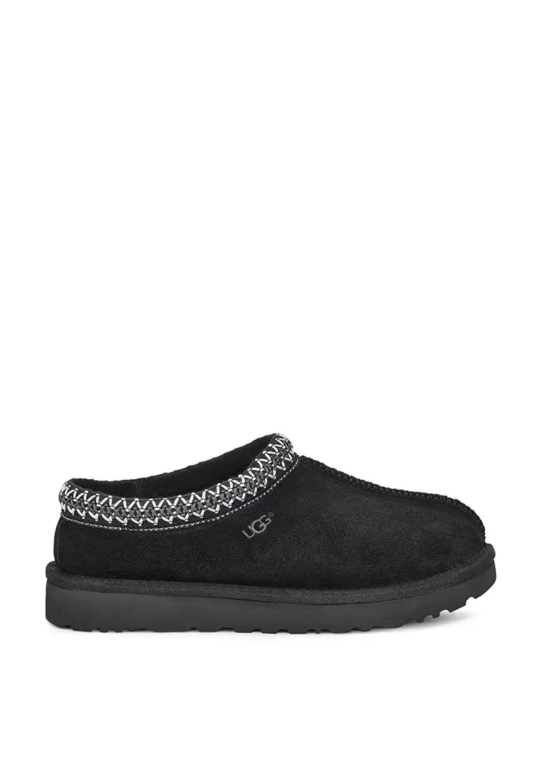 Discount on Ugg  shoes - SKU: Ugg Women's Tasman Slipper - Black (5955-Blk)