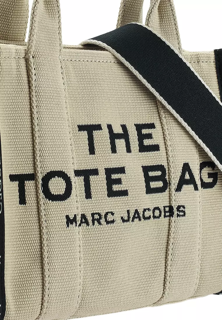 The Tote Bag Jacquard Small (nt)