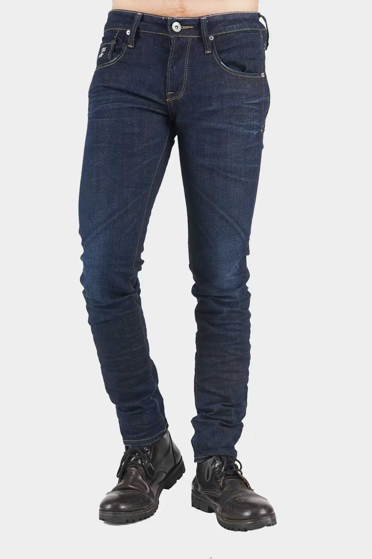 Celana Jeans Pria Skinny D2