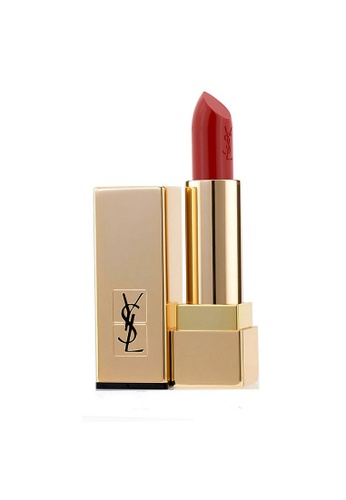 Yves Saint Laurent YVES SAINT LAURENT - Rouge Pur Couture - #73 Rhythm Red 3.8g/0.13oz 7CAA2BEF0C7298GS_1