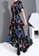 Twenty Eight Shoes black VANSA Slim Irregular Short Sleeve Shirt Dress VCW-Bd6108.S 16500AA3913A8AGS_3