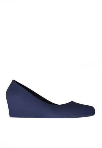 Buy Twenty Eight Shoes Vansa Simple Jelly Wedge Shoes Vsw R510 2021 Online Zalora Singapore