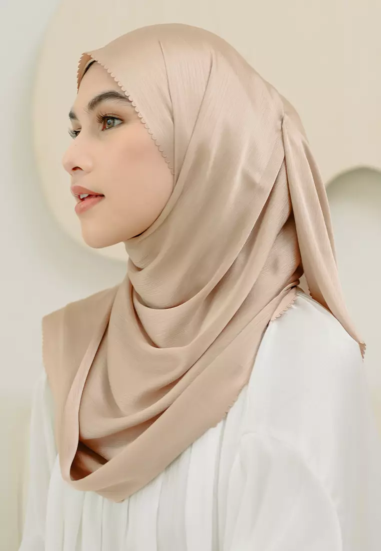 Rayya Lasercut New Series Mocca