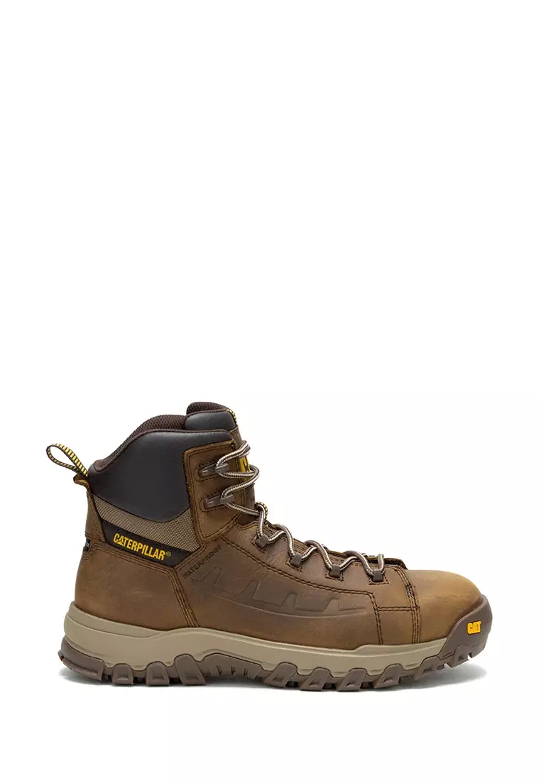 Buy Caterpillar Men's Threshold Rebound Waterproof Composite Toe