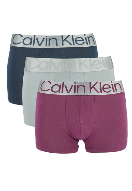 Stevenson sensor Formode Calvin Klein Trunks 3 Pack - Calvin Klein Underwear 2023 | Buy Calvin Klein  Online | ZALORA Hong Kong