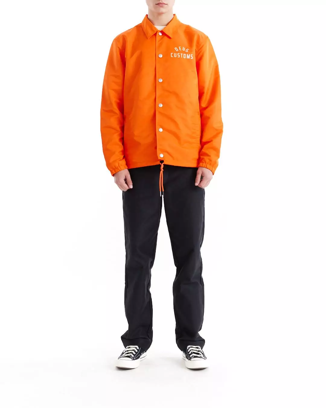 Engineer Nylon Coach