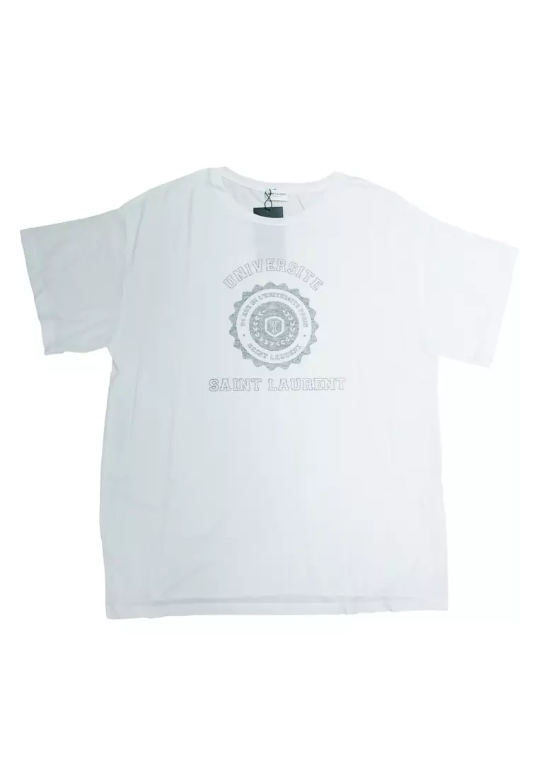 Saint laurent 2025 t shirt price