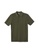 MANGO Man green Knit Cotton Polo Shirt 98885AAE4BBFE1GS_5