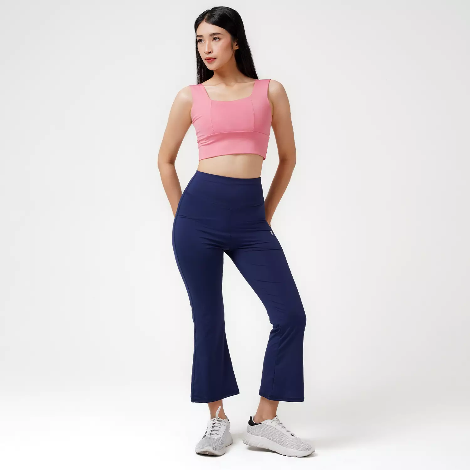 Legging Cutbray Navy