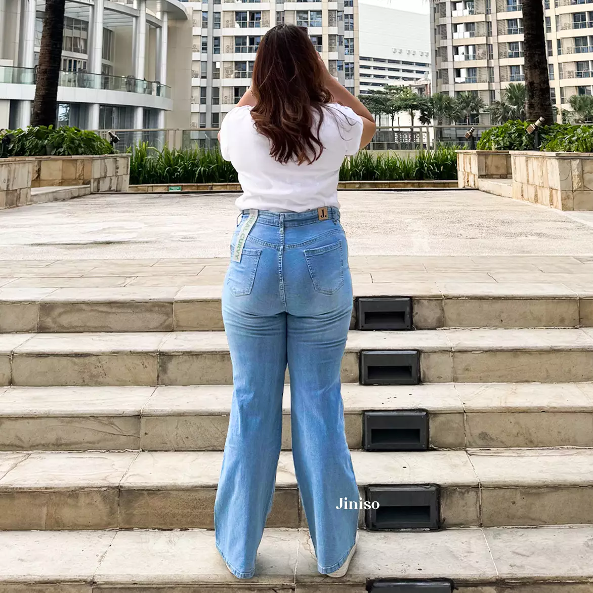 Cutbray Big Size Jeans 1401 REAL CURVY