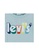 Levi's blue Levi's Doodle Print & Striped Romper (Infant) 46B9EKA349B29AGS_3