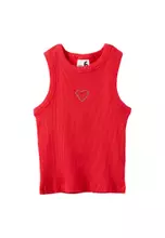 Varsity Red/Heart