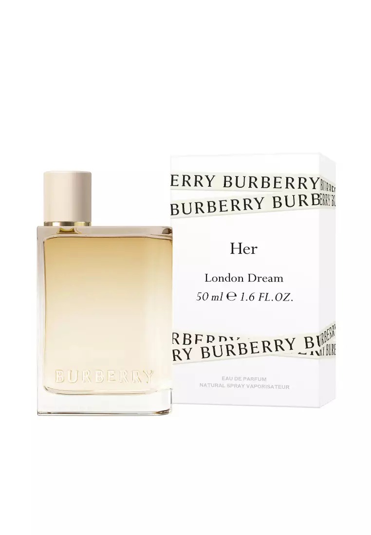 burberry her london dream rollerball