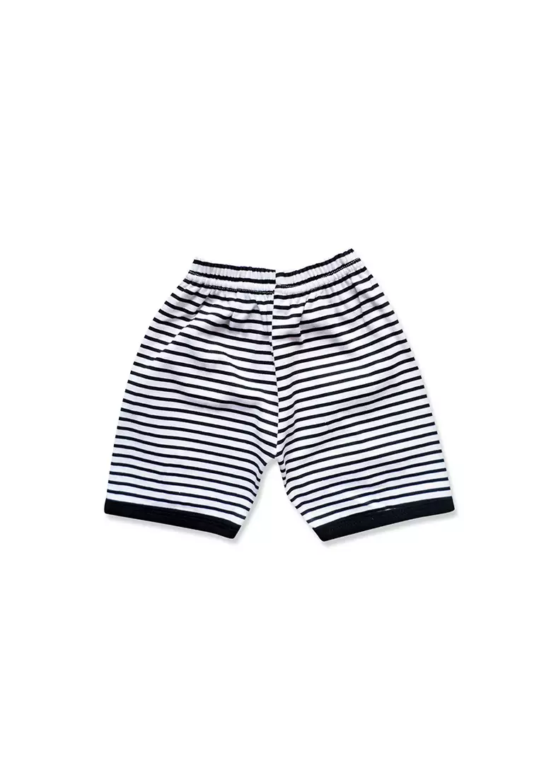 Skabe Pakaian Bayi Anak Laki Laki Baju Atasan Singlet Panda Setelan Celana Kaos All Size Baby Putih Untuk Usia 3 Bulan Hingga 3 Tahun 3119 Everyday Waka Kids Wakakids baby