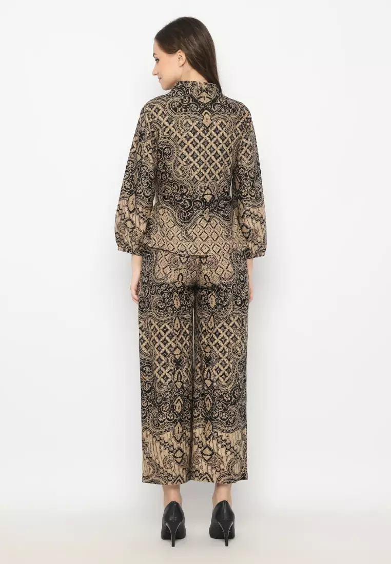 Setelan Batik Mahija Arjanti