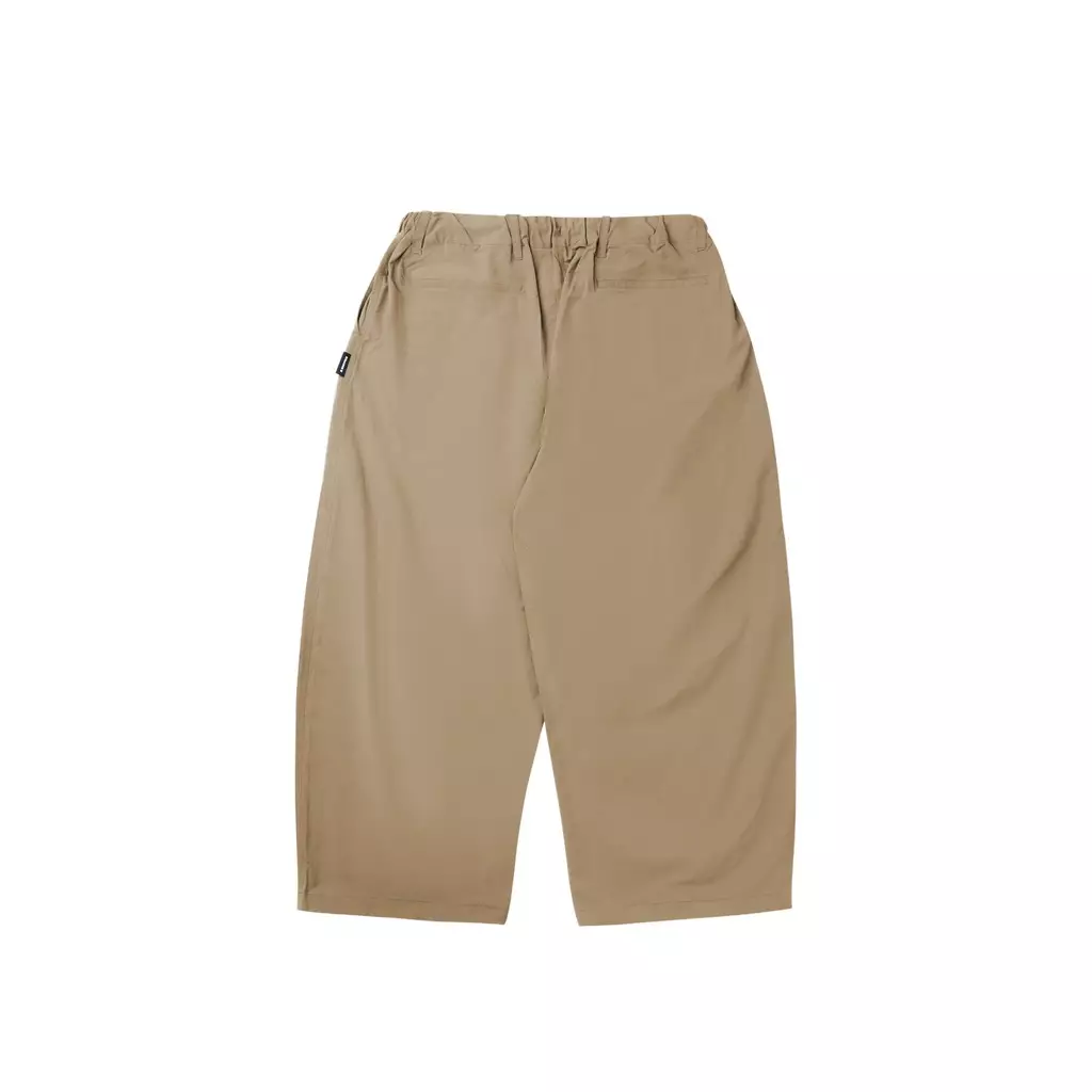 Sierra 2.0 Balloon Pants Celana Baggy Wide Lebar Praktis - Khaki