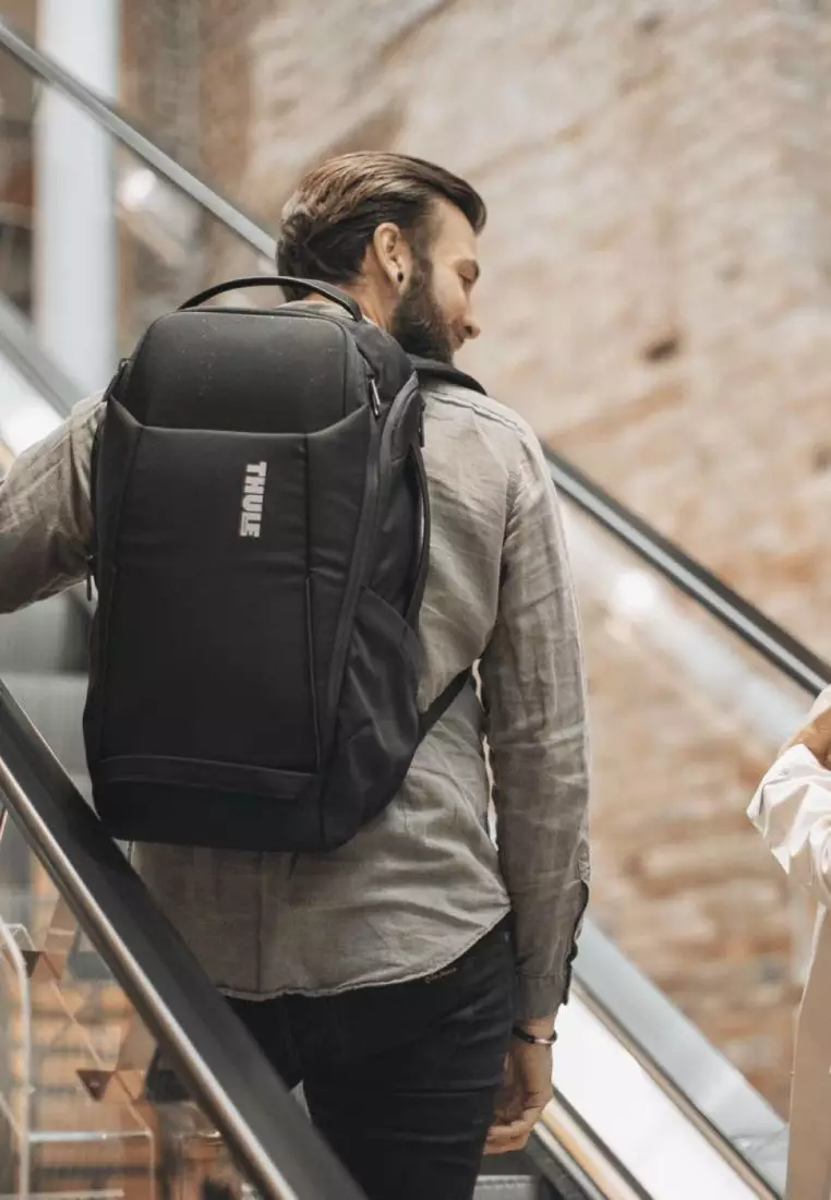 Thule Accent Rec Backpack 28L - Black