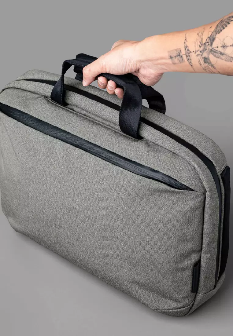 Alpaka Elements Tech Brief Pro - Sage Grey