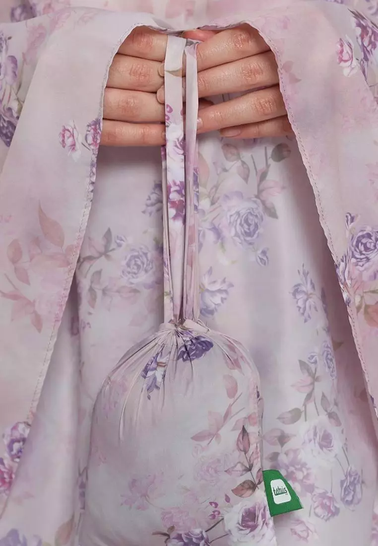 Lalitha Meghana Travel Mukena