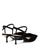 Twenty Eight Shoes black Slingback Heel 198-30 753C6SH537FED8GS_4