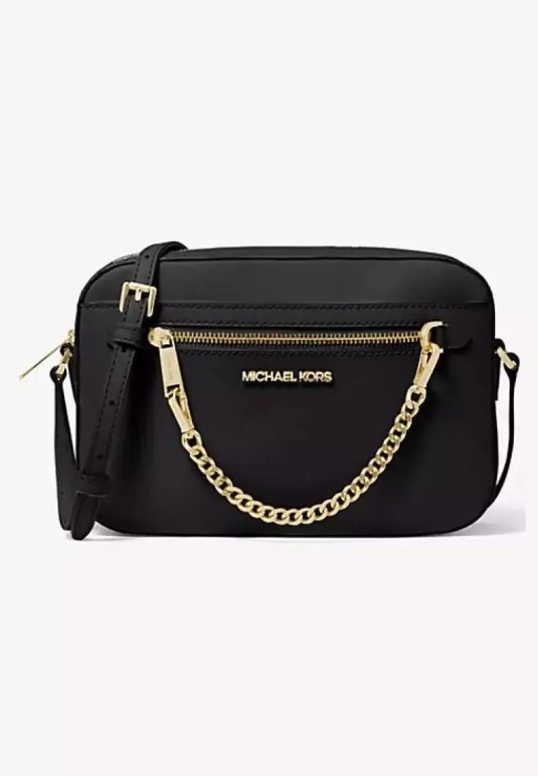Michael kors large saffiano leather crossbody 2025