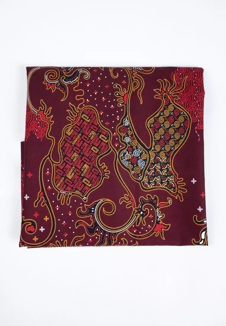 Hadinata Kain Batik Katun Superfine Cendana Candika