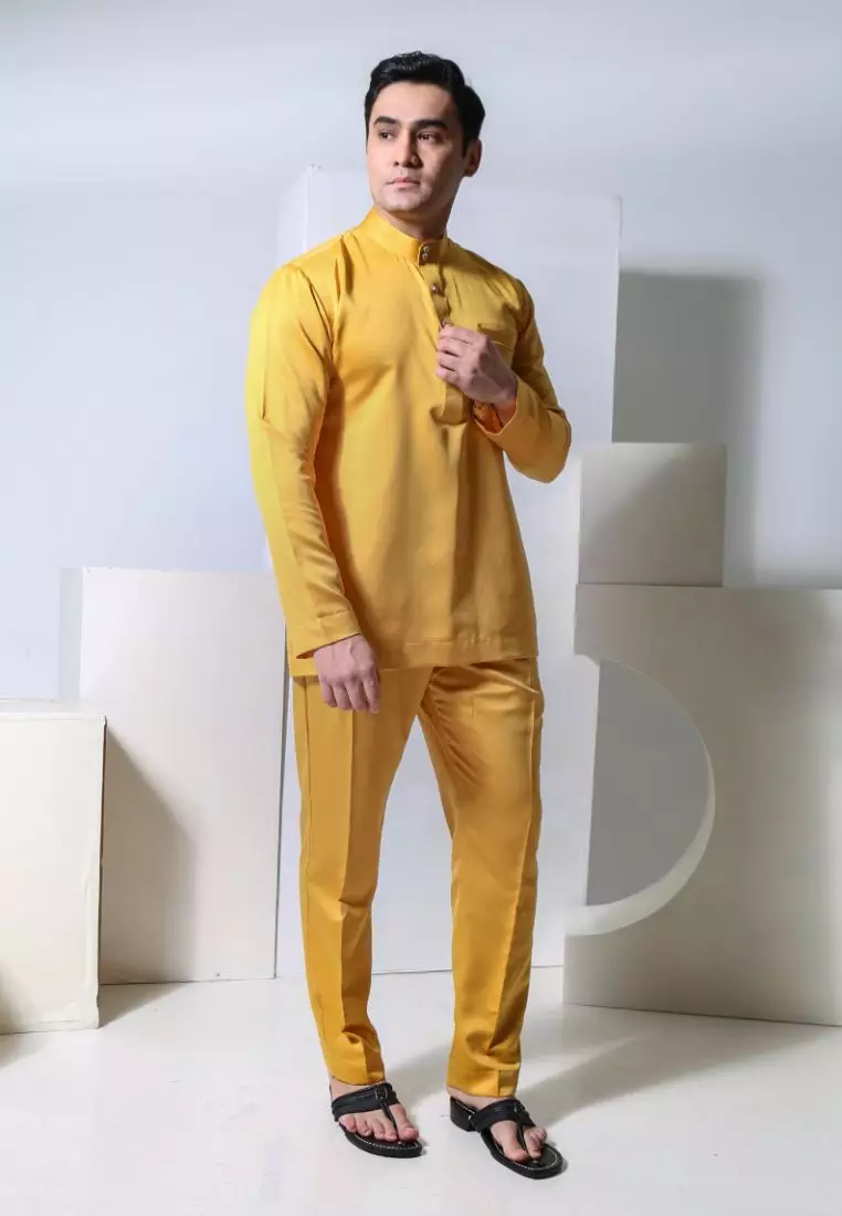 Baju Melayu Moden Putra