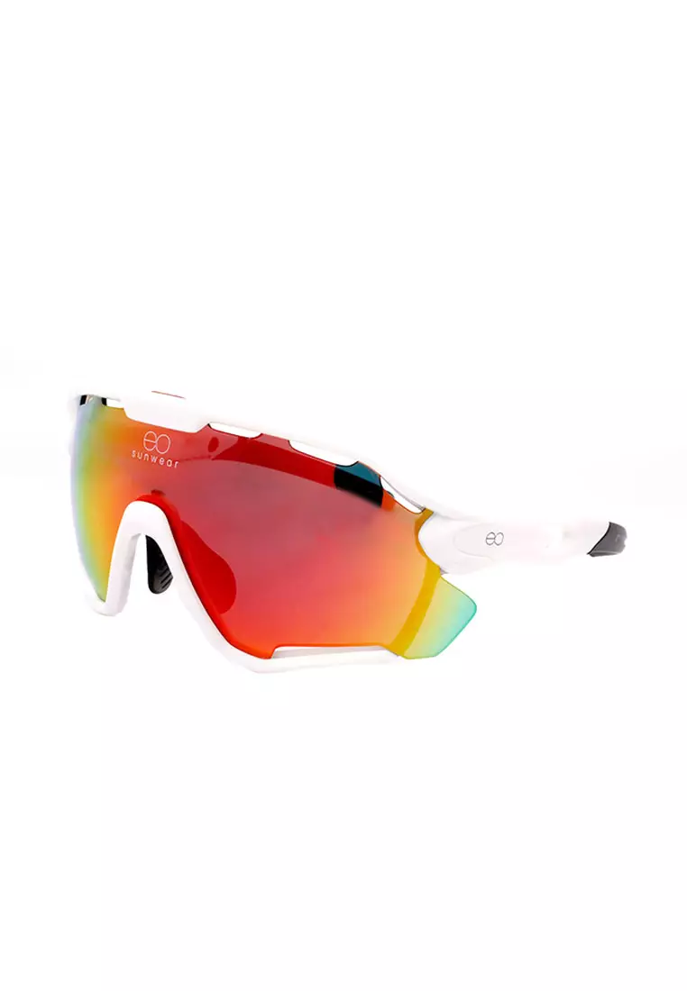 Buy EO EXECUTIVE OPTICAL Evans - C6 ( EO Sunwear Sports Sunglasses ...