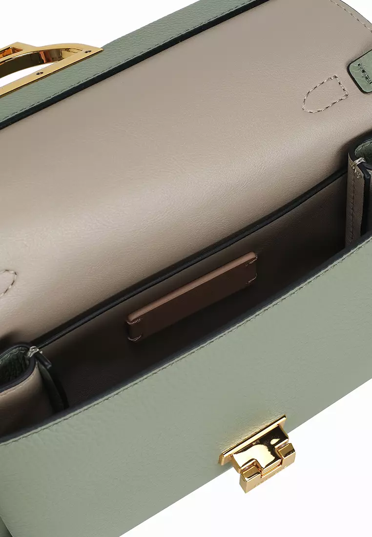 Arlettis Mini Top-Handle Bag