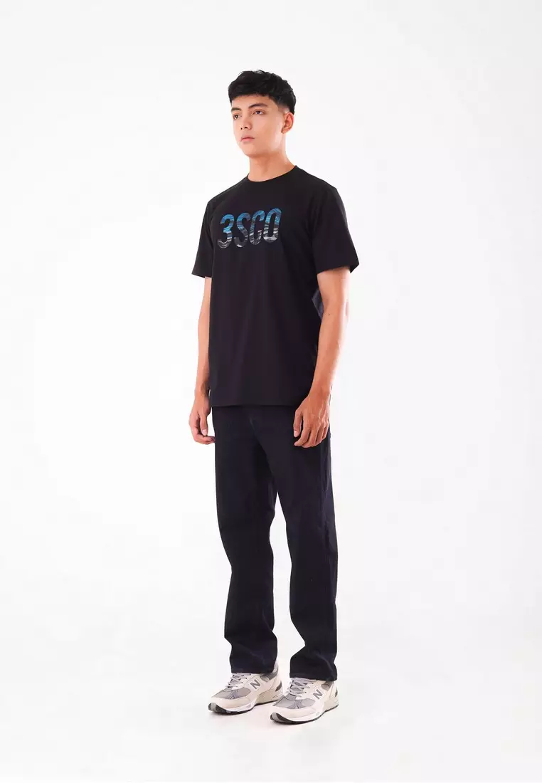 T-Shirt Regular Fit Ultra Absorb OL-C570723