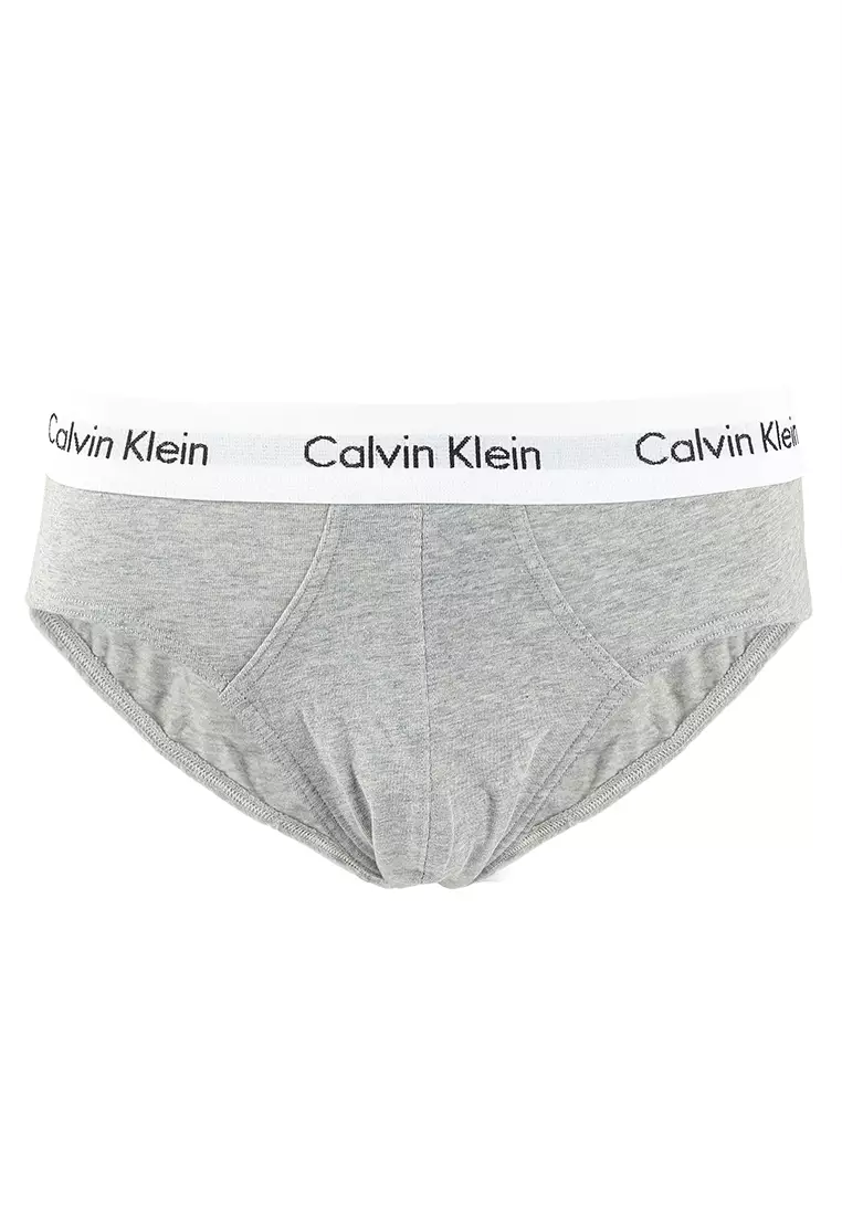 Calvin Klein Underwear Calvin Klein Boxer Brief Calvin Klein Boxers White  Small