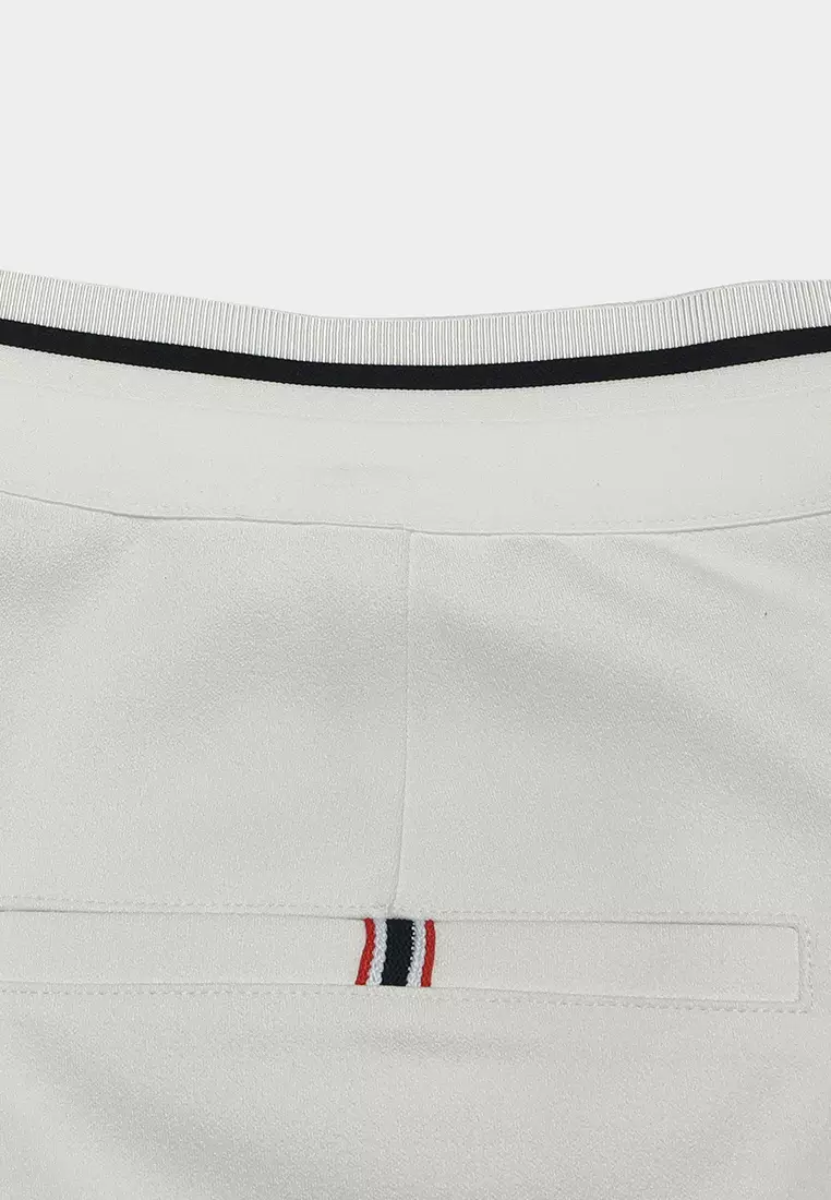 FILA CORE STADIUM ELEGANCE MODERN HERITAGE Women Knit Pants in Ash