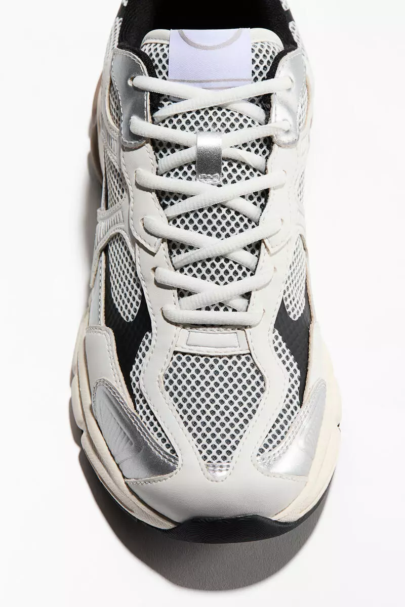 Chunky trainers