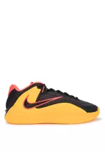 Black/Bright Crimson-Laser Orange-Volt
