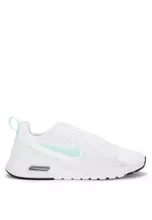 White/Mint Foam/Black/Metallic Silver