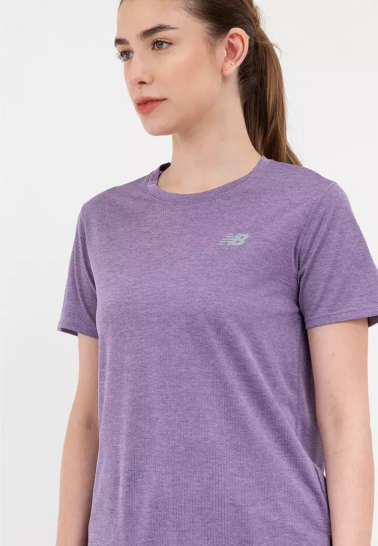 Athletics T-Shirt Womens TOP-36347