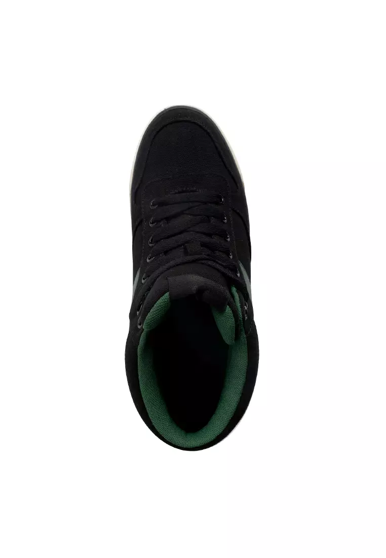 Men's - Madison (Black / Hunter Green)
