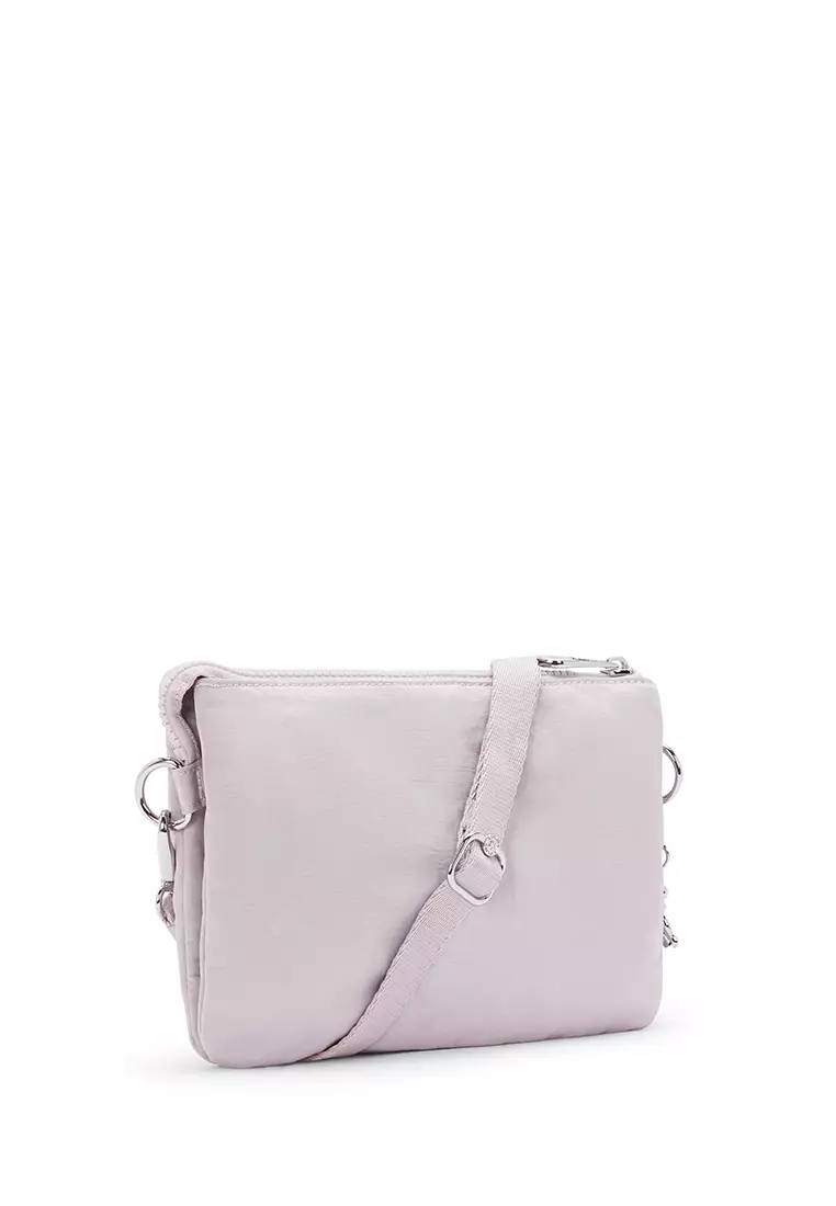 Buy Kipling Kipling RIRI Gleam Silver Crossbody Bag 2024 Online