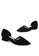 Twenty Eight Shoes black Ballet Flats 903-15 532DDSHA4F45ADGS_3