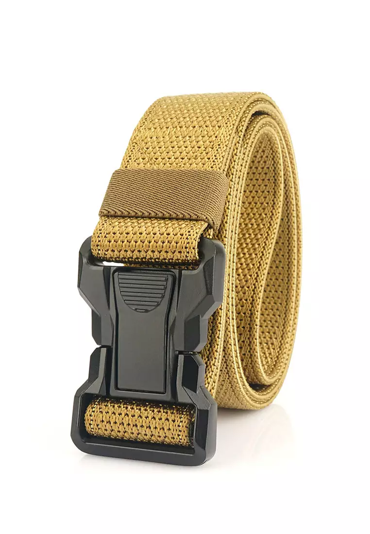 Elastic Woven Belt - Noah